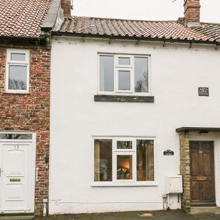Barnaby Cottage Yarm Exteriör bild