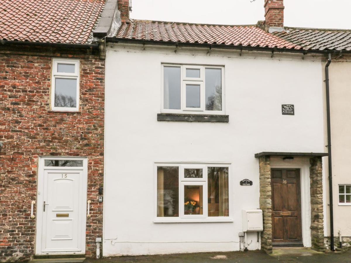 Barnaby Cottage Yarm Exteriör bild