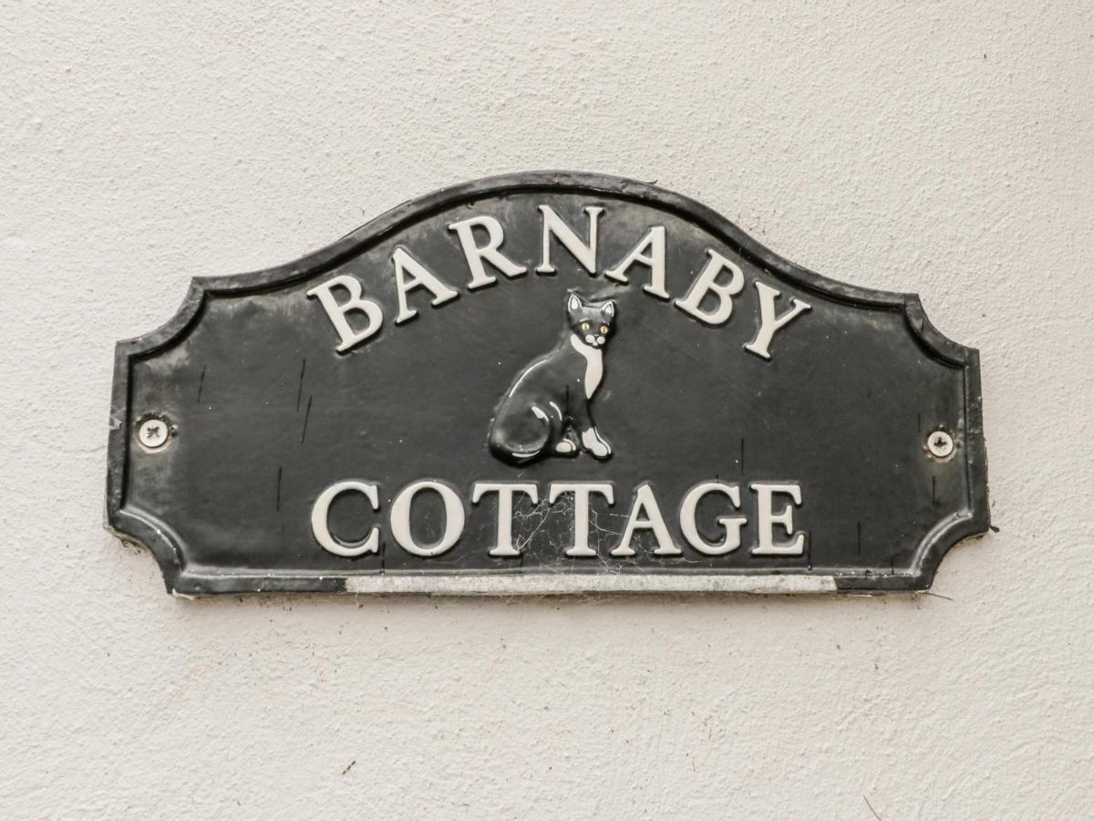 Barnaby Cottage Yarm Exteriör bild